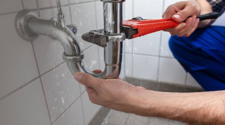 Underground Leak Detection in Sussex, NJ